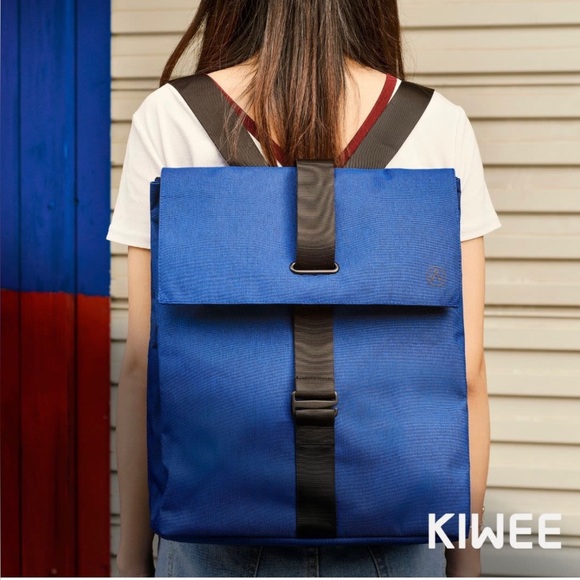 Kiwee Square Backpack - Picture 15 of 15